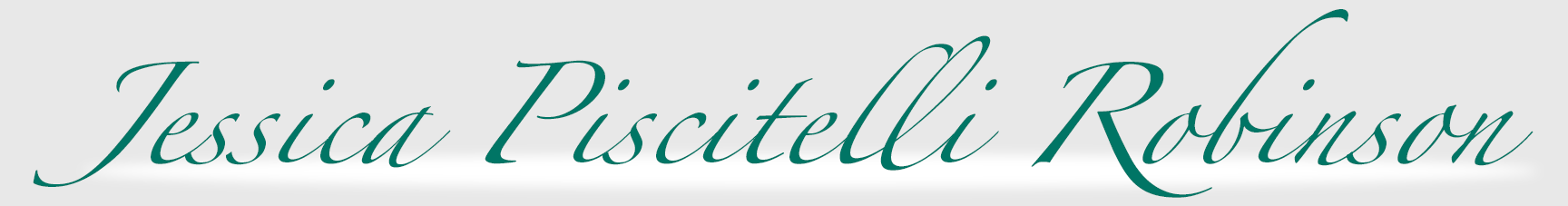 Jessica Piscitelli Robinson Logo