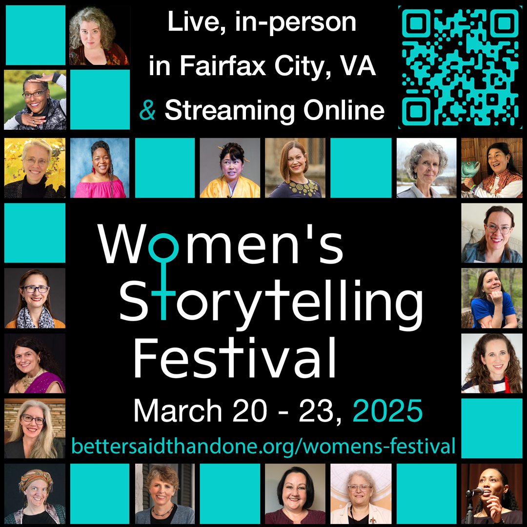 The 2025 Women’s Storytelling Festival