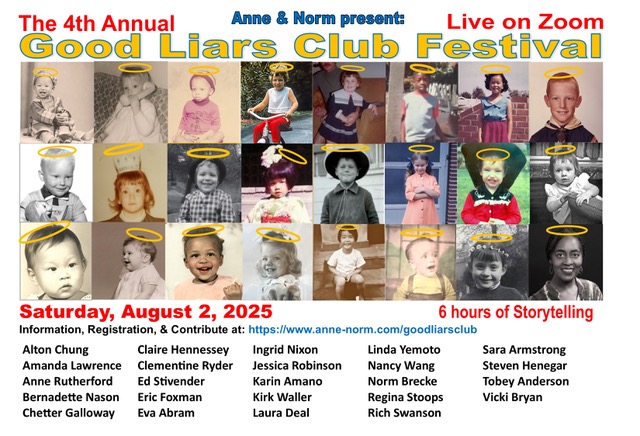 Good Liars Club Festival 2025