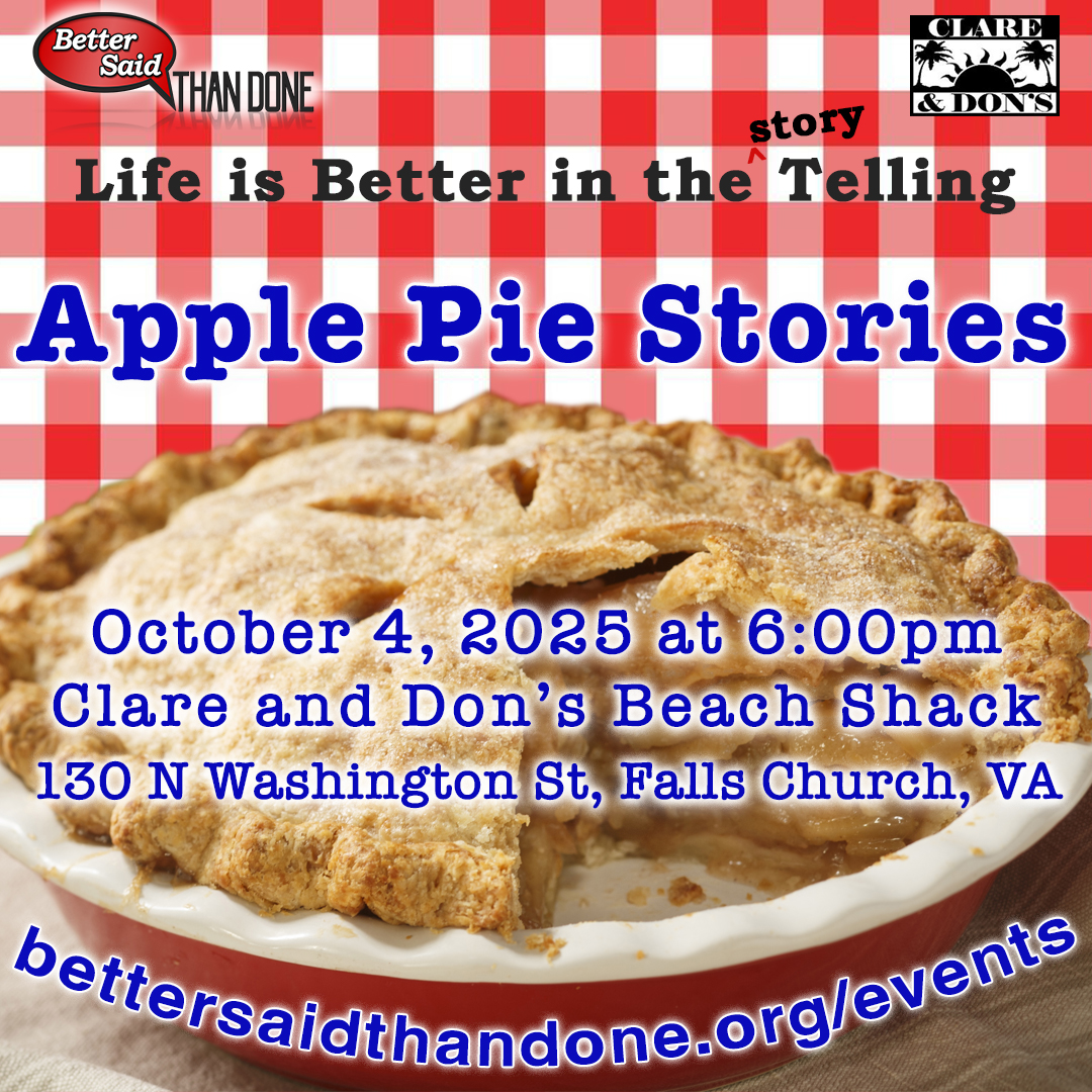 Apple Pie Stories in Falls Church