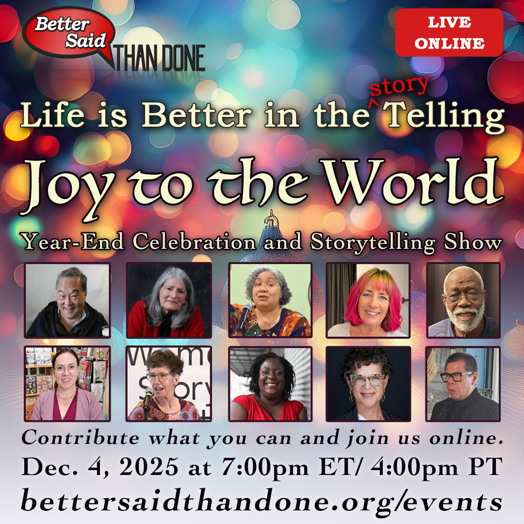 Joyful Storytelling Show