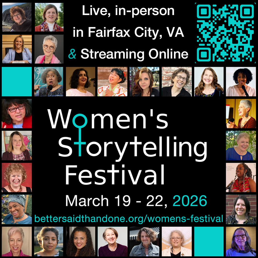 The 2026 Women’s Storytelling Festival