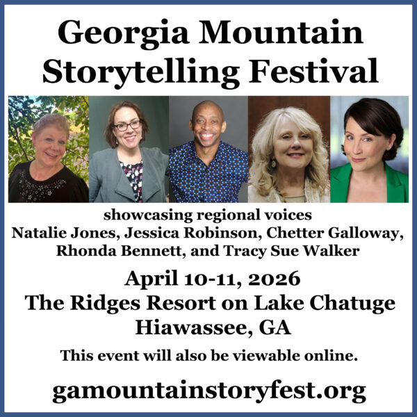 The Georgia Mountain Storytelling Festival
